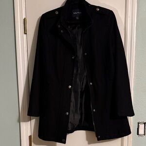 Nautica Classic Black Jacket